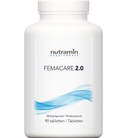 Nutramin Nutramin NTM Femacare 2.0 (90tb)