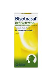 Bisolvon Bisolnasal eucalyptus