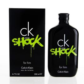 Calvin Klein Calvin Klein One shock him eau de toilette (200 ml)
