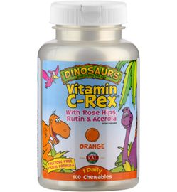 Kal Kal Vitamine C-Rex (100 kauwtabletten)
