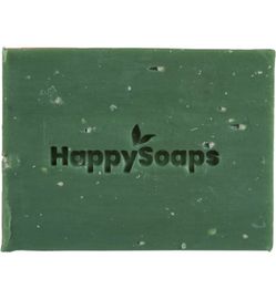HappySoaps Happysoaps Happy body bar citroen en basilicum (100g)