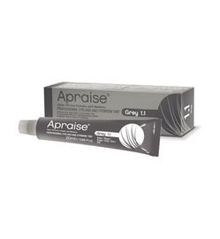 Apraise Apraise Wimperverf Grijs Nr: 1.1 (20 ml)