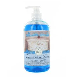 Nesti Dante Nesti Dante Zeeppomp Emozioni Aque Termali (500 ml)