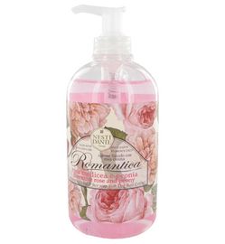 Nesti Dante Nesti Dante Zeeppomp Romantica Rose & Peony (500 ml)