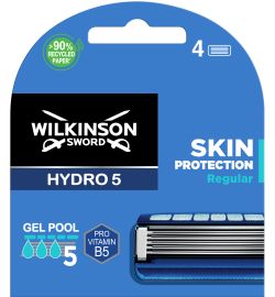 Wilkinson Wilkinson Hydro 5 skin protection mesjes (4st)