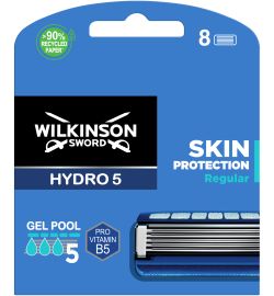 Wilkinson Wilkinson Hydro 5 skin protection mesjes (8st)