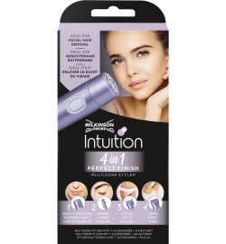 Wilkinson Wilkinson Intuition Perfect Finish 4 in 1 (1st)