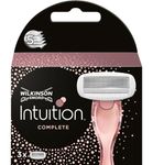 Wilkinson Intuition complete mesjes (3st) 3st thumb