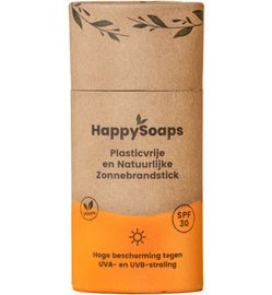 HappySoaps Happysoaps Zonnebrandstick SPF30 (50 gr)