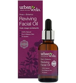 Urban Veda Urban Veda Reviving Facial Oil (30ml)