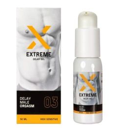 Extreme Extreme Delay Gel (50ml)