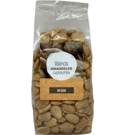 Mijnnatuurwinkel Mijnnatuurwinkel Valencia amandelen (400 gr)