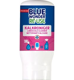 Blue Wonder Blue Wonder Kalk-reiniger Re-use Capsule (50 ml)
