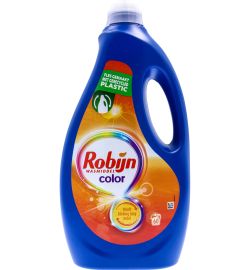 Robijn Robijn Wasmiddel vloeibaar color (3000 ml)