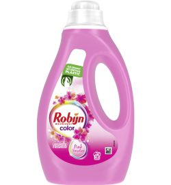 Robijn Robijn Wasmiddel Pink Sensation Kleur (1000ml)