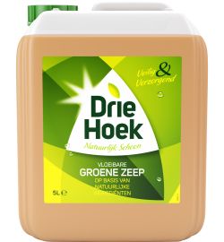 Driehoek Driehoek Vloeibare Groene Zeep (5000 ml)