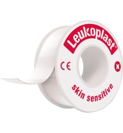Leukoplast Leukoplast skin sensitive 1 m x 2,5 cm (1 rol)
