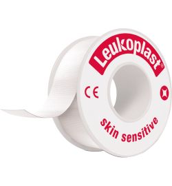 Leukoplast Leukoplast skin sensitive 1 m x 2,5 cm (1rol)