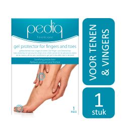 Pediq Pediq Finger and toe gel protector (6 st)