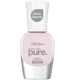 Sally Hansen Sally Hansen Good.Kind.Pure. Vegan Nagellak - 190 Rose Petal (10 ml)