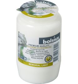 Bolsius Bolsius Herdenkingslicht compo nr 3 (met min. 30% plantaardige olie) (1 st.)