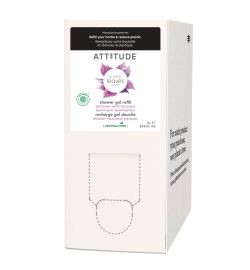 Attitude Super Leaves Bulk2 Go Attitude Super Leaves Bulk2 Go Douche gel kalmerend (2000 ml)