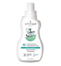 Attitude Little Ones Attitude Little Ones Wasverzachter 40 Beurten Pear Nectar (1000 ml)