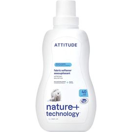 Attitude Nature+ Attitude Nature+ Wasverzachter 40 Beurten Wildflowers (1040 ml)