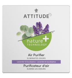 Attitude Nature+ Bulk2go Attitude Nature+ Bulk2go Luchtverfrisser lavendel/eucalyptus (227g)
