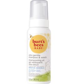 Burt's Bees Burt's Bees Baby Shampoo & Wash Sensitive (248,4 ml)