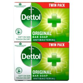 Dettol Dettol Original zeep (2 x 100 gr)