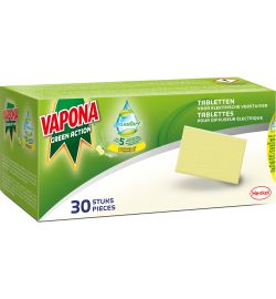 Vapona Vapona ProNature Tablet refill (1ST)