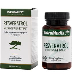 Nutramedix Nutramedix Resveratrol (60vc)