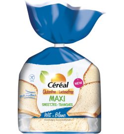 Céréal Céréal Maxi brood wit (350 gr)