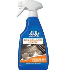 Blue Wonder Blue Wonder Oven, grill, bbq spray (500 ML)