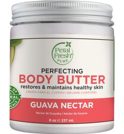 Petal Fresh Petal Fresh Body Butter Guava Nectar (237ml)