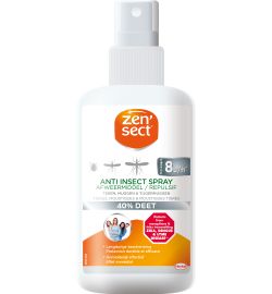 Zensect Zensect Spray 40% DEET (60ml)