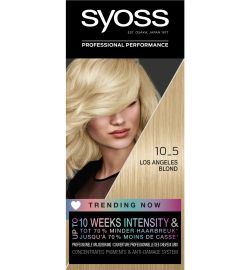 Syoss Color Baseline Syoss Color Baseline Color baseline 10-5 Los Angeles (1set)