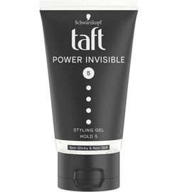 Taft Styling Taft Styling Styling power invisible gel (150 ml)