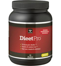 Dieet Pro Dieet Pro Banaan (400 gr)
