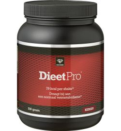 Dieet Pro Dieet Pro Kersen (500 gr)