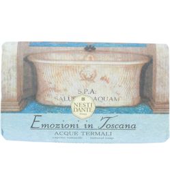 Nesti Dante Nesti Dante Zeep Emozione in Toscana Acque Terminali (250 gr)