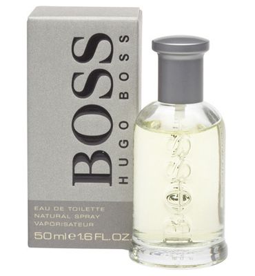 Hugo Boss Bottled eau de toilette vapo men (50ml) 50ml