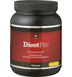 Dieet Pro Dieet Pro Mango (500 gr)