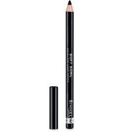 Rimmel London Rimmel London Soft Kohl Kajal eyeliner : 061 - Jet Black (1 stuk)
