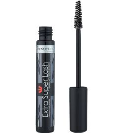 Rimmel London Rimmel London Extra Super Lash mascara : 101 - Black (1st)