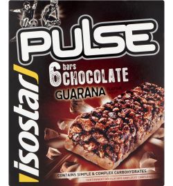 Isostar Isostar Reep pulse chocolade (138g)