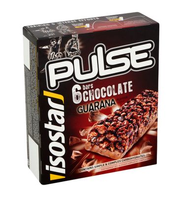 Isostar Reep pulse chocolade (138g) 138g