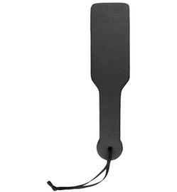 Easytoys Fetish Collection Easytoys Fetish Collection Zwarte kunstleren paddle (1st)
