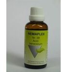 Nestmann Acidum benzoicum 28 Nemaplex (50ml) 50ml thumb